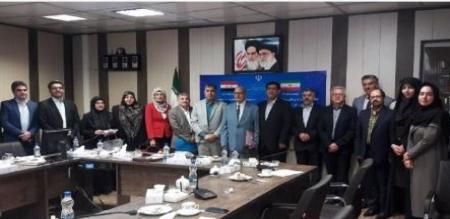 امضای تفاهم نامه ایران وعراق در حوزه تجهیزات پزشکی