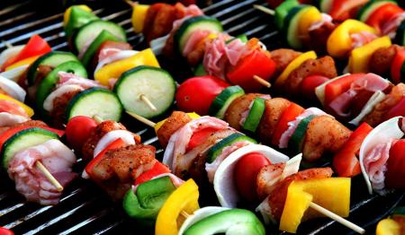 غذاهای آب پز بهتر هستند یا غذاهای کبابی؟