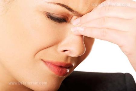 بلاهایی که پولیپ بینی بر سرتان می‌آورد 