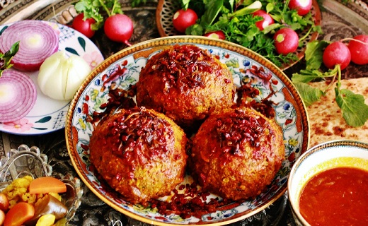  چربی خون را با مصرف این غذای خوشمزه فیتیله پیچ کنید+طرز تهیه