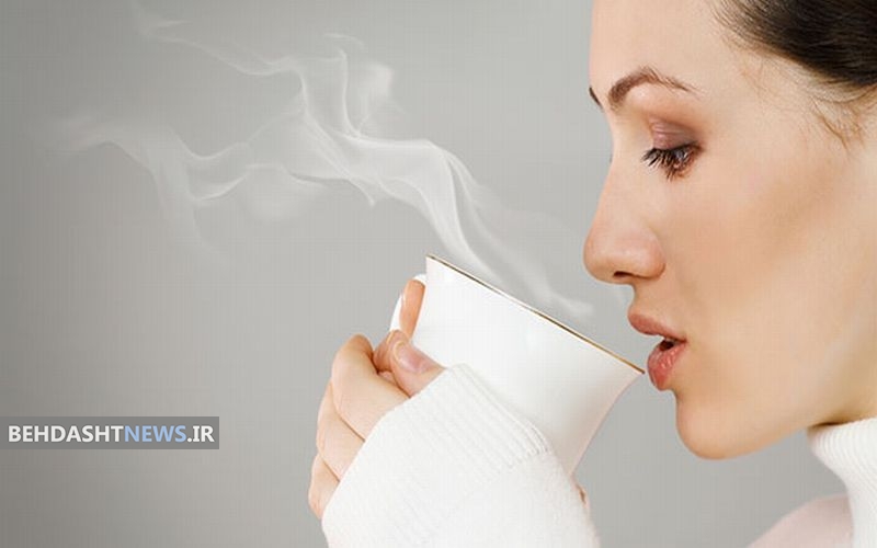 فواید نوشیدن منظم آب گرم در صبح