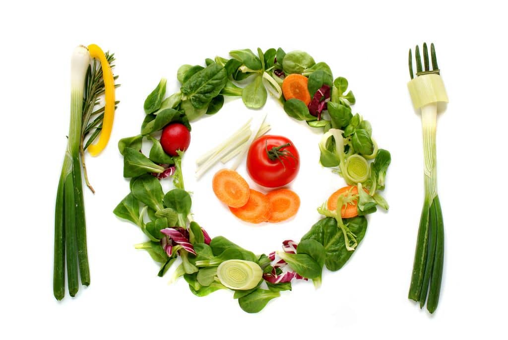 با گیاهخورای شانس تان را برای صاحب فرزند شدن بالا ببرید