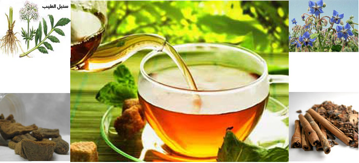انواع چای های سنتی ایرانی