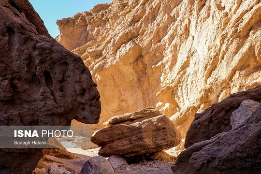 ایران زیباست؛ دره «اجنه» + عکس