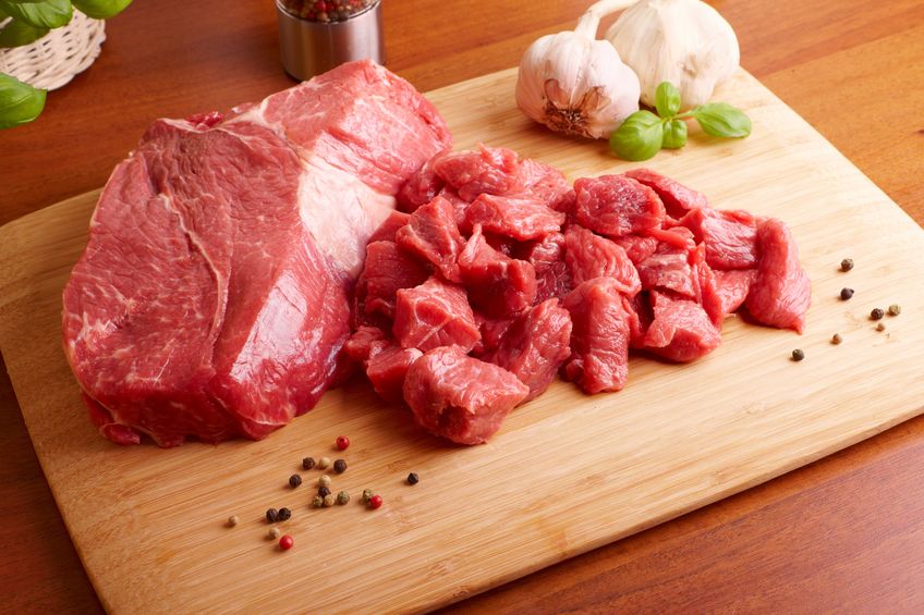ارتباط مصرف گوشت قرمز و بروز مشکلات قلبی