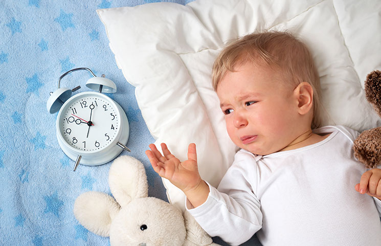 چگونه از مشکلات خواب کودکان پیشگیری کنیم؟
