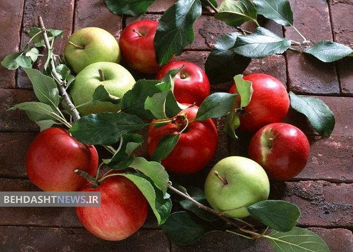  سیب و خواص فوق العاده آن برای قلب و آلزایمر