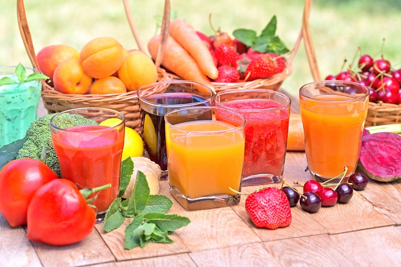 برای دفع سموم از بدن چه رژیمی بگیریم ؟ 