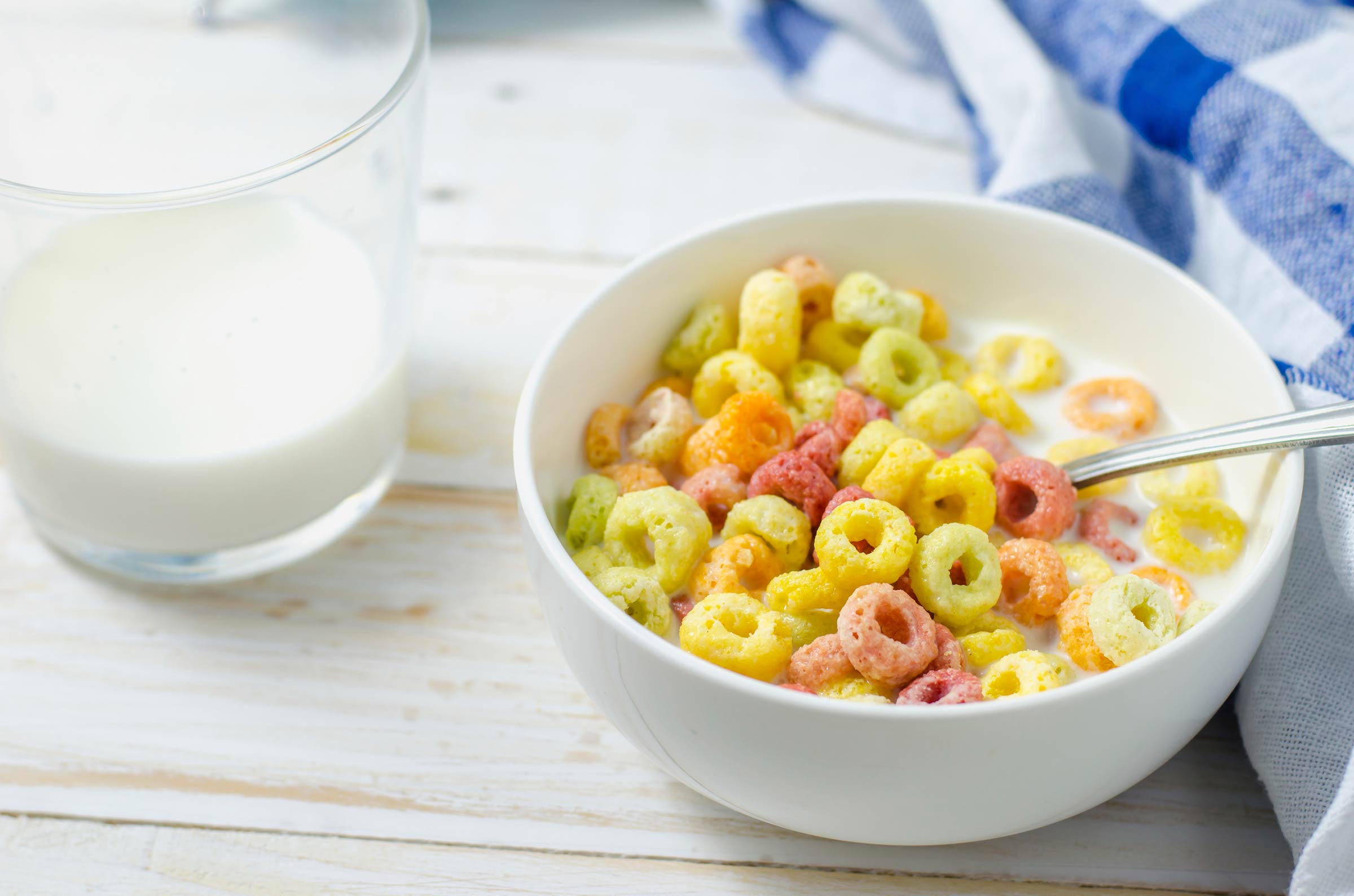  از مصرف 9 گزینه غذایی در وعده صبحانه پرهیز کنید