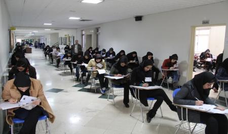 تمدید مهلت ثبت نام آزمون کارشناسی ارشد گروه علوم پزشکی