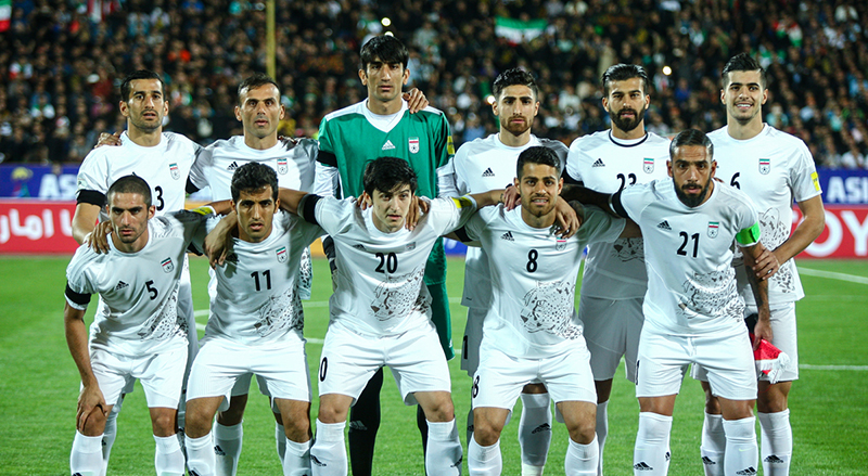 تخته فرش های اهدایی ایران در جام جهانی + عکس