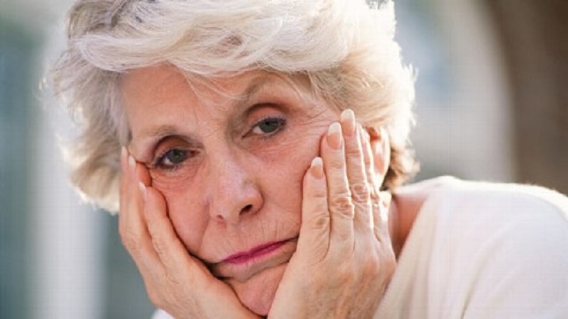 بیماری های روانی در سالمندان
