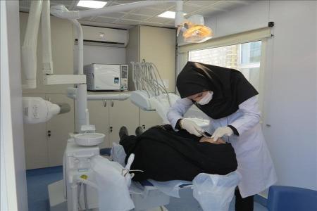 بهره برداری از کلینیک های دندانپزشکی در ۲۴۷ نقطه دور افتاده