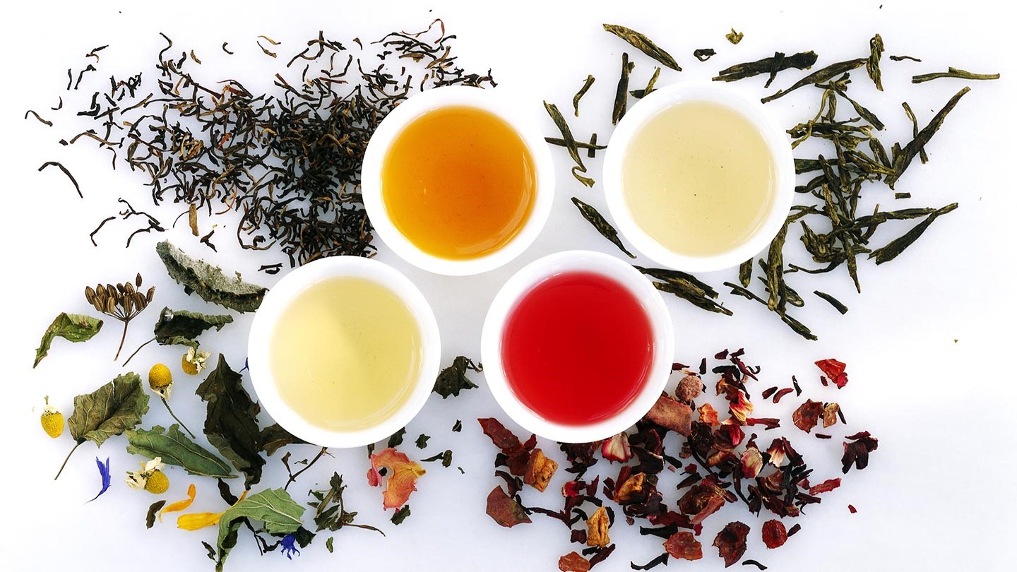  ۵ نوع چای برای کاهش وزن و چربی سوزی