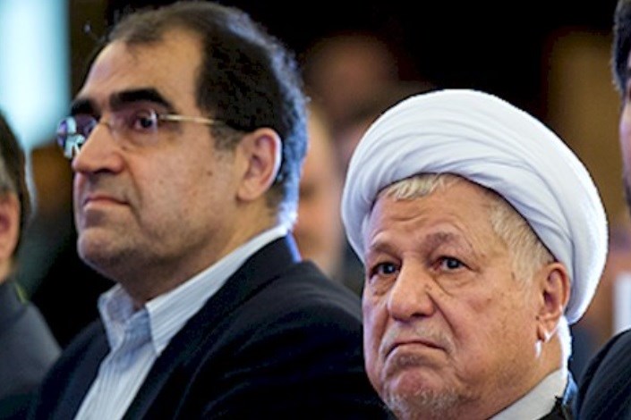 تکذیب وصیت انتخاباتی مرحوم هاشمی به وزیر بهداشت 