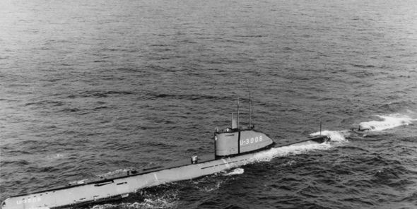  کشف زیردریایی مخفی هیتلر پس از ۷۳ سال +تصاویر