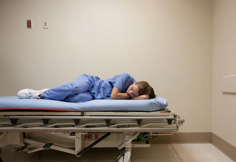 ترفند های تنظیم خواب پرستاران