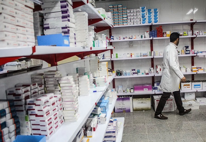 حذف حق مدیریت داروخانه ها بدون لحاظ نظر وزارت بهداشت قانونی نیست
