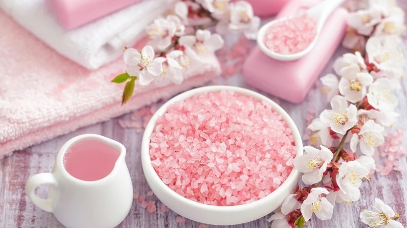 نمک درمانی برای آلرژی فصلی 