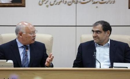  آمادگی ایران برای همکاری در حوزه آموزش پزشکی با افغانستان 