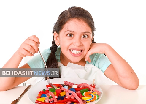 پاستیل خورها بخوانند