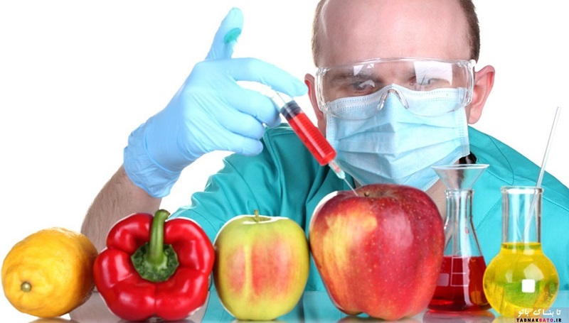  مزایا و معایب غذاهای اصلاح شده ژنتیکی