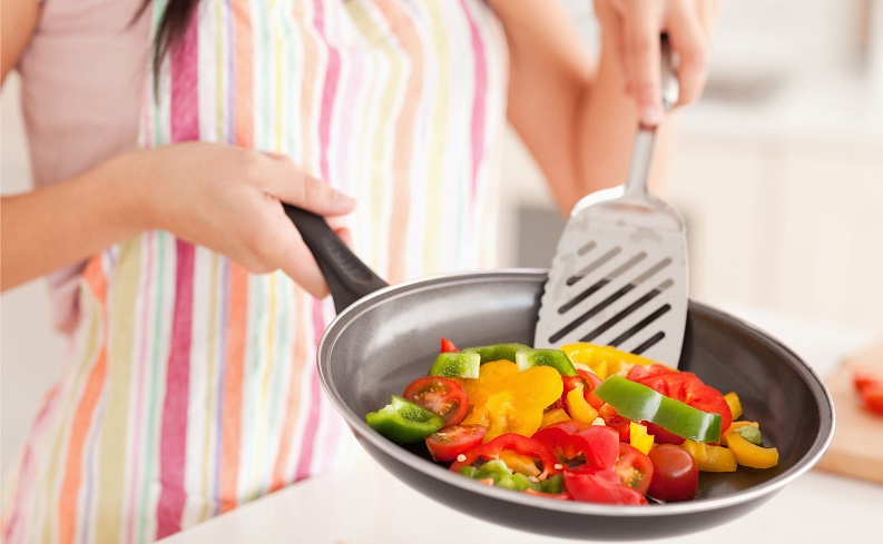 6 ترفند آشپزی برای کاهش کلسترول