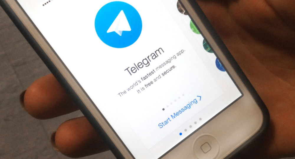 کمک فنی ایران برای مسدود کردن تلگرام در روسیه + عکس