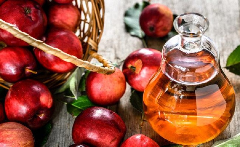  آیا سرکه سیب برای درمان اسهال مفید است؟