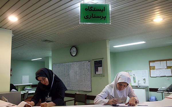 عوارض جسمی و روحی شیفت های اجباری پرستاران