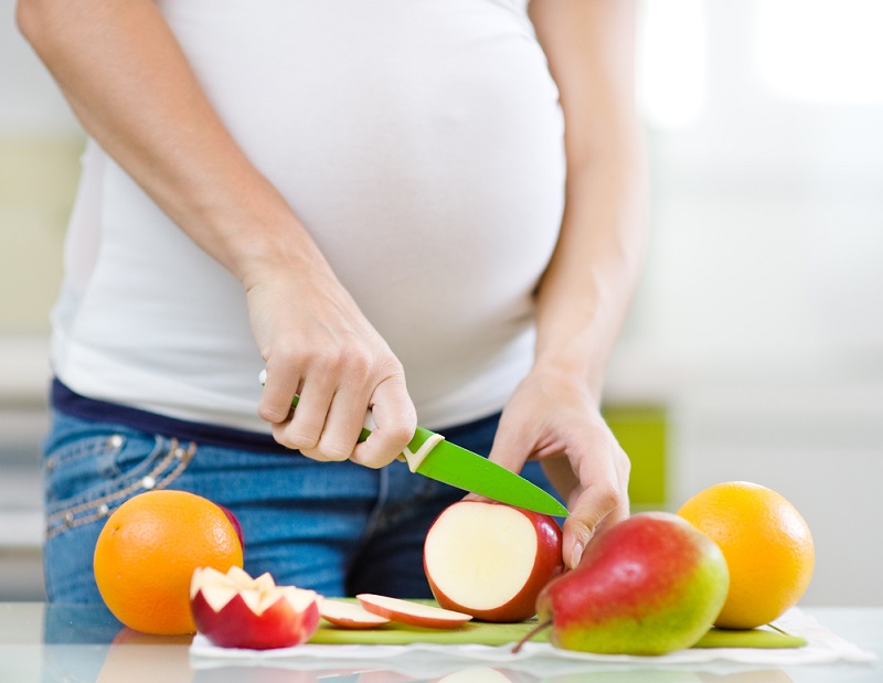  رابطه مستقیم تغذیه با سلامت روان مادران باردار