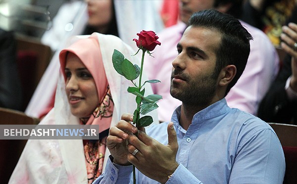  آموزش 500 هزار جوان برای ازدواج سالم/ رشد شش دهم درصدی ازدواج در 7 ماهه اول سال 95 