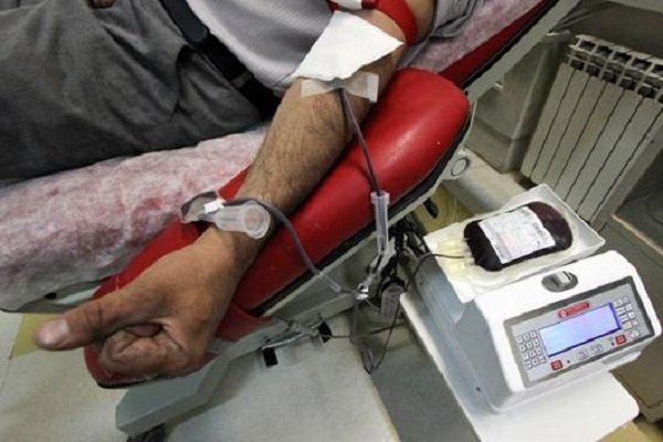 دعوت از متولدین 73 به بعد برای اهدای خون