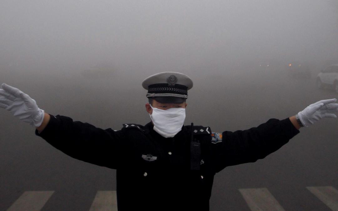 سرمایه‌گذاری دو میلیارد پوندی پکن برای رفع آلودگی هوا
