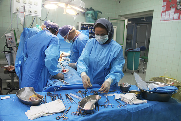 موفقیت ۹۵  درصدی جراحی‌های شانه در ایران 