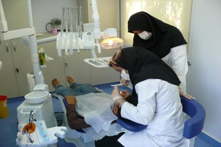 برخورد بد با بیماران تالاسمی در مطب دندانپزشکی
