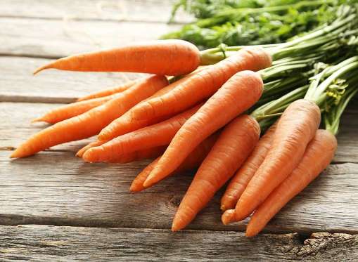چگونه با هویج زیبا شویم؟