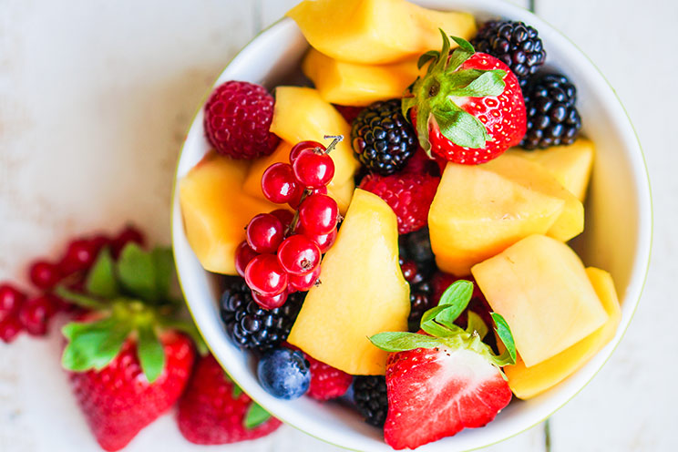 میوه ها و سبزی های آبرسان و موثرتر از آب