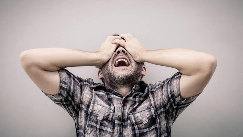 استرس روزانه ریسک سکته را افزایش می دهد