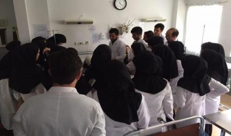 جذب دانشجوی مامایی در مقطع دکتری تخصصی