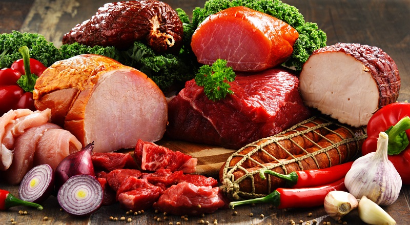  مضرات استفاده از فرآورده‌های گوشتی برای سلامتی
