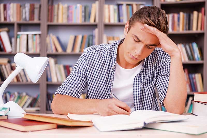  راه های افزایش تمرکز هنگام مطالعه 