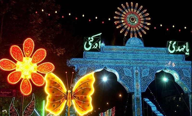 حرمت شکنی به بهانه جشن های نیمه شعبان