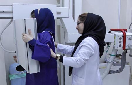 افزایش تعرفه‌های رادیولوژی با میزان تورم همخوانی ندارد