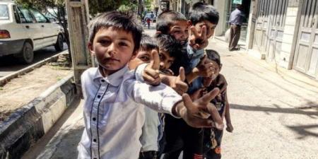 کودکان کار  خدمات دندانپزشکی دریافت می‌کنند 