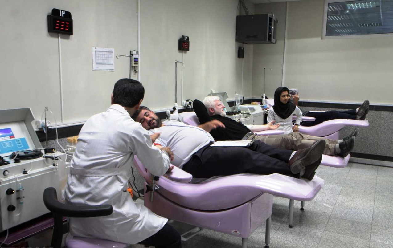 راه‌اندازی مراکز جامع اهدای خون تهران تا 6 ماه آینده
