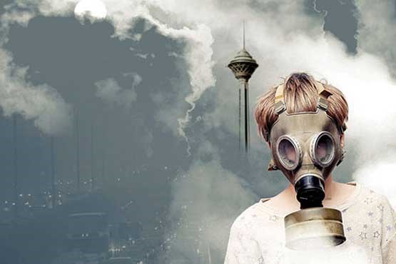  آلودگی هوا سه منبع اصلی دارد
