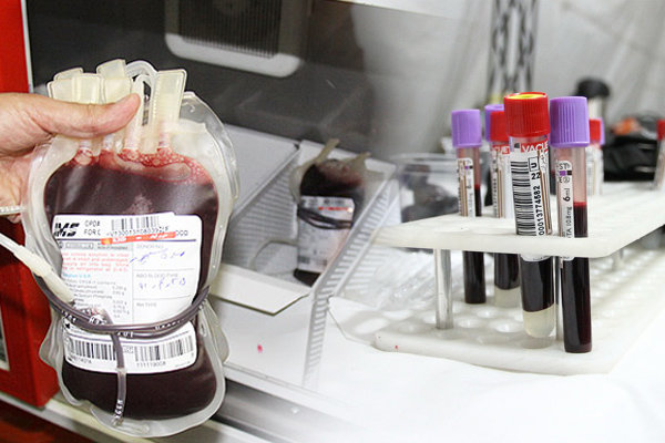 استان های پیشتاز در اهدای مستمر و شاخص اهدای خون