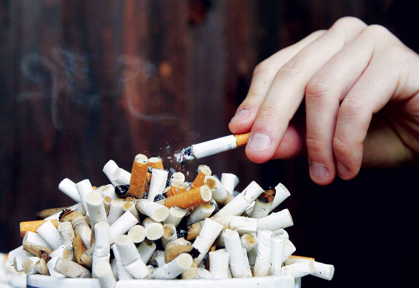 روزانه ۱۵ میلیارد تومان هزینه درمان افراد دخانی 