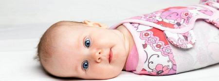  هر آنچه باید در مورد قنداق کردن نوزاد بدانید